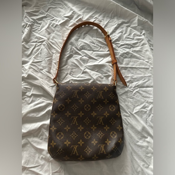 LOUIS VUITTON MUSETTE SALSA PM - Picture 9 of 9